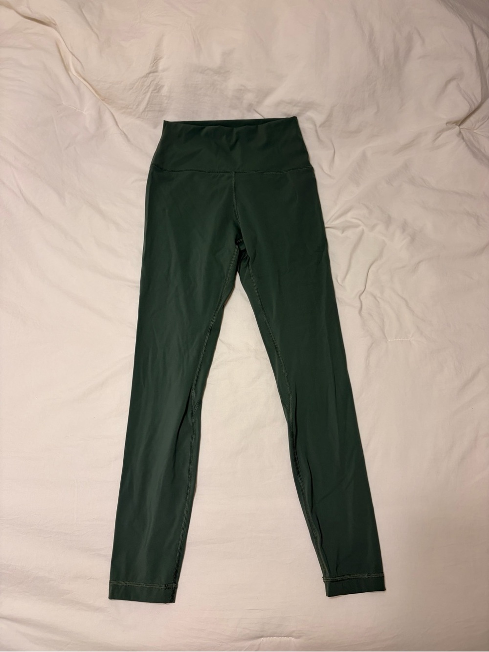 CRZ YOGA Sage Green High-Rise Leggings